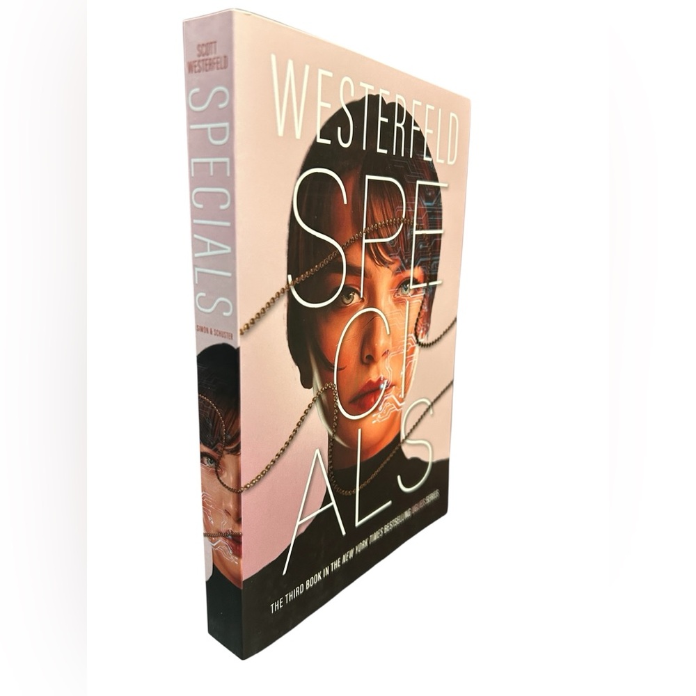 Scott Westerfeld Uglies Series 4 Book Set - Picture 6 of 10